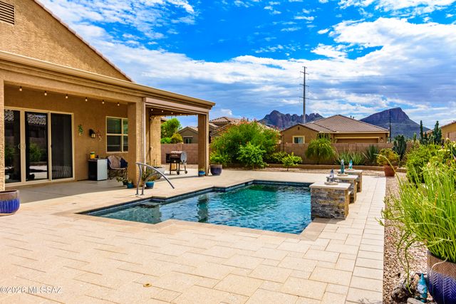 9657 N Texas Ebony Lane, Marana, AZ 85653