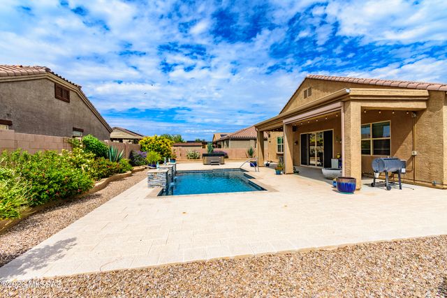9657 N Texas Ebony Lane, Marana, AZ 85653