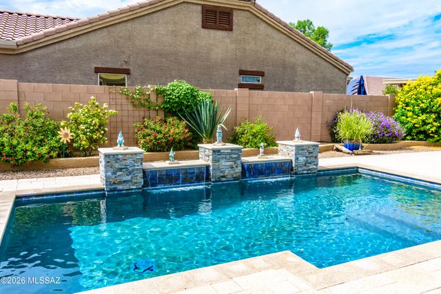 9657 N Texas Ebony Lane, Marana, AZ 85653
