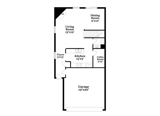 1180 Odell Lane, Greenwood, IN 46143