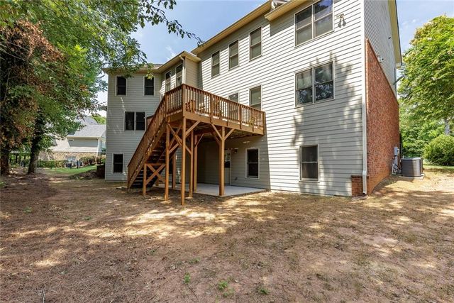 510 TOWNESIDE Lane, Marietta, GA 30064