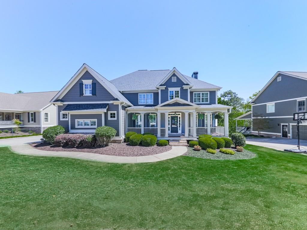 535 Crested Hawk Ridge, Canton, GA 30114