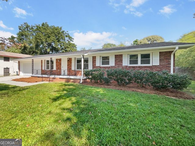 3885 Morning Creek Drive, Atlanta, GA 30349