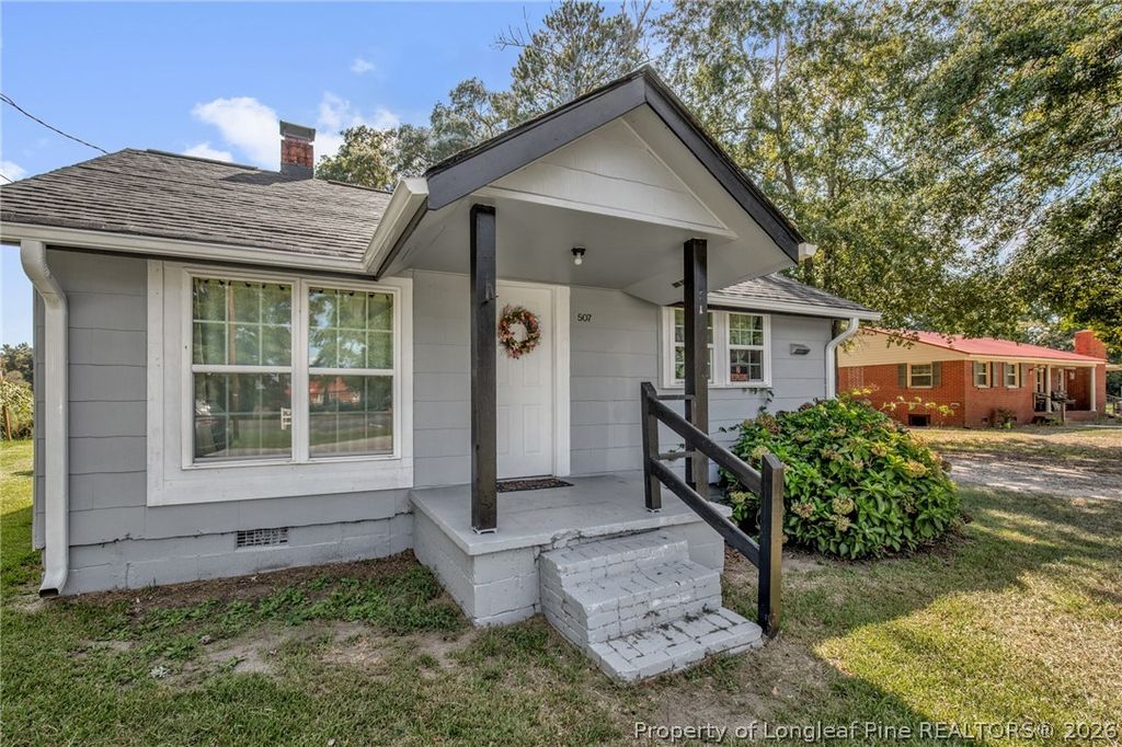 507 5th Street, Pembroke, NC 28372 — photo 3
