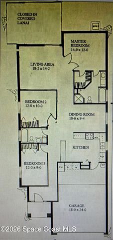 2303 Early Dawn Circle, Melbourne, FL 32935