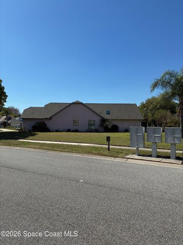 2303 Early Dawn Circle, Melbourne, FL 32935