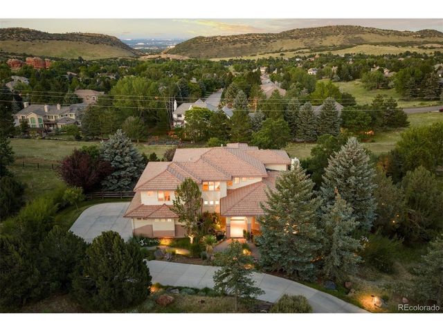 16118 Mountain Bluebird Way, Morrison, CO 80465