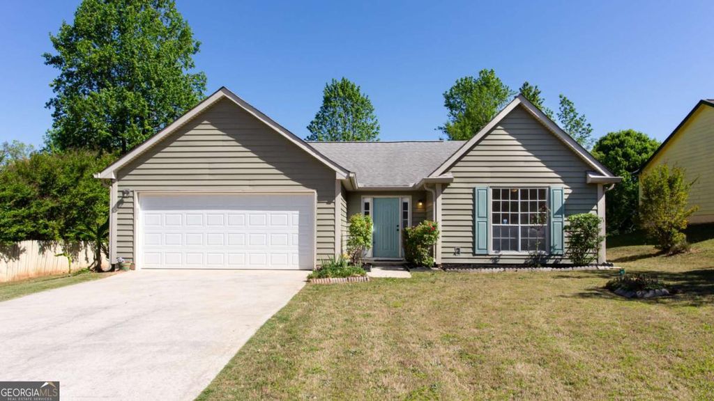 338 Fieldgreen Drive, Jonesboro, GA 30238