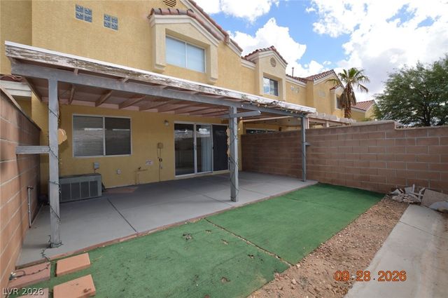 3553 East Casa Real Way, Las Vegas, NV 89147