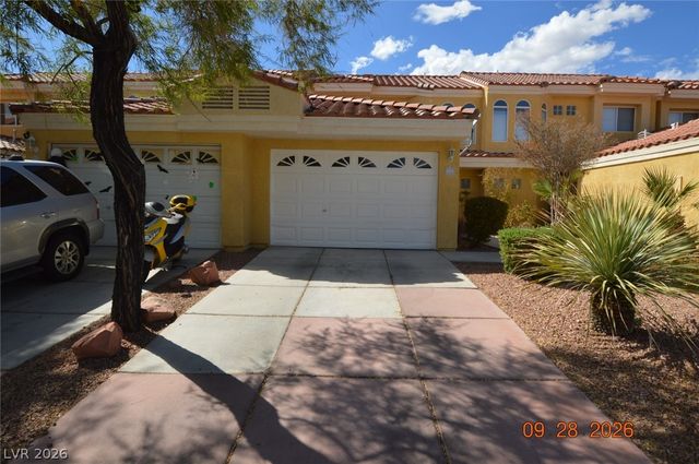 3553 East Casa Real Way, Las Vegas, NV 89147