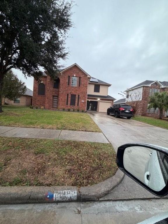 13843 Daehne Drive, Houston, TX 77014