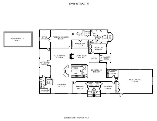 11085 86TH Street N, West Palm Beach, FL 33412