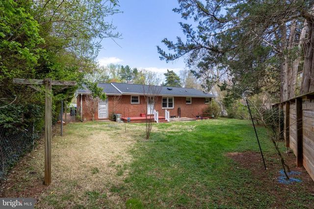 1730 CONCORD DR, Charlottesville, VA 22901