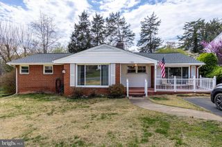 1730 CONCORD DR, Charlottesville, VA 22901