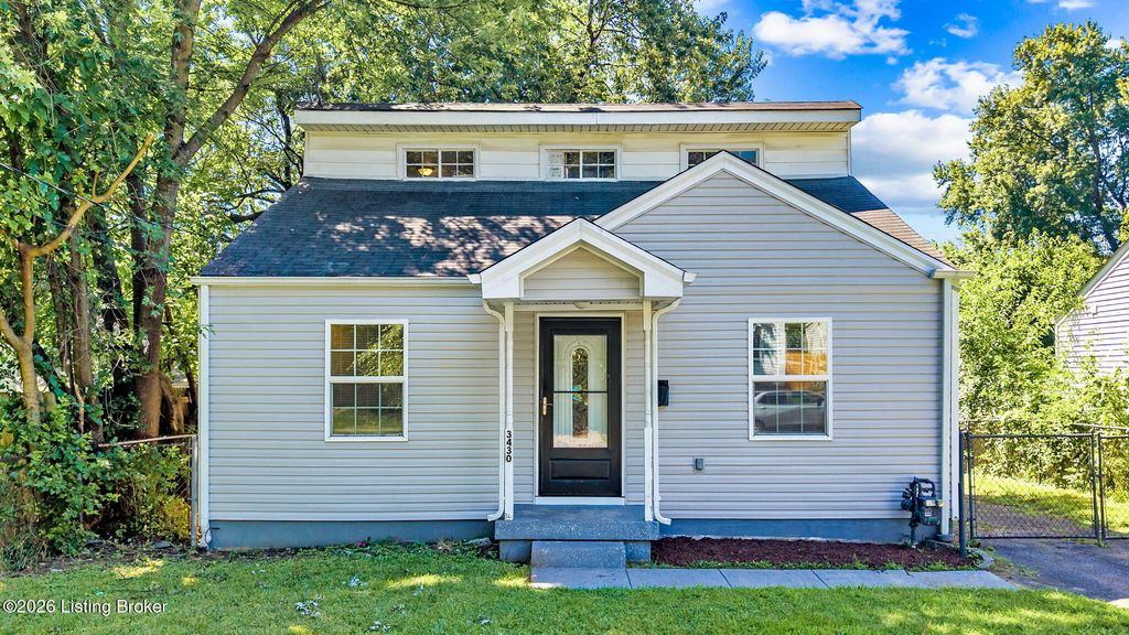 3430 Glendale Ave, Louisville, KY 40215