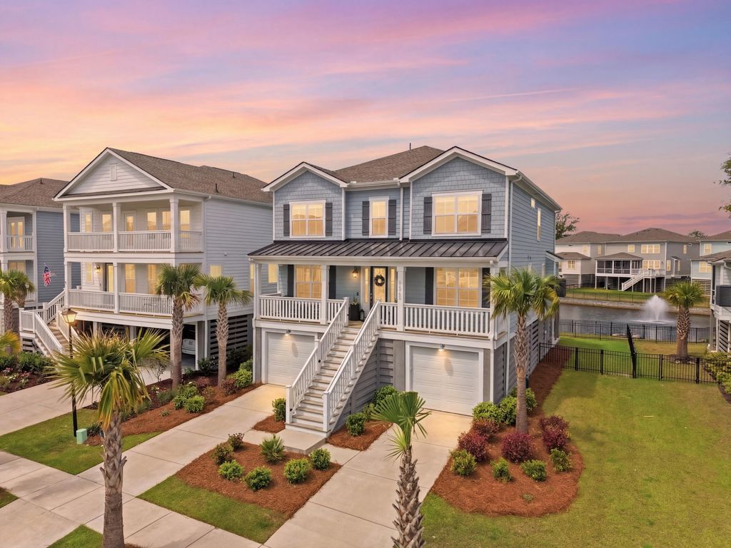 1625 Farmers Way, Mount Pleasant, SC 29466