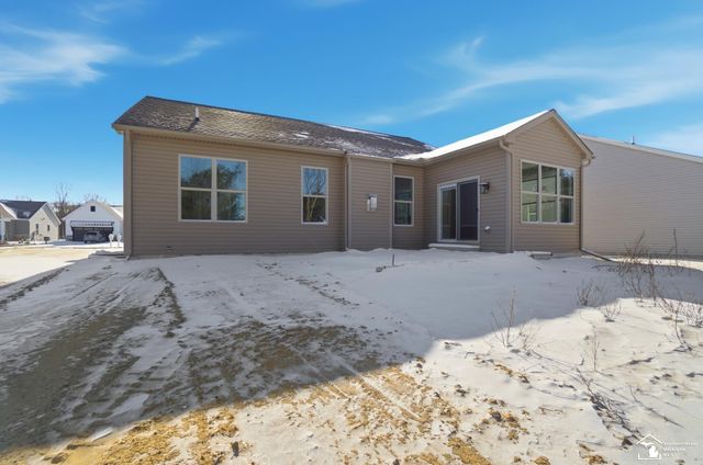 4118 Casey Drive, Lambertville, MI 48144