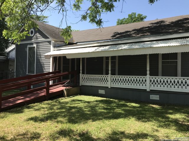 803 MONTANA ST, San Antonio, TX 78203