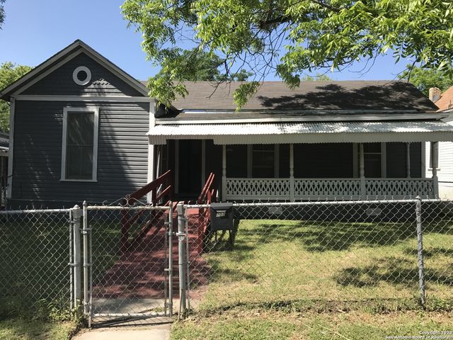 803 MONTANA ST, San Antonio, TX 78203