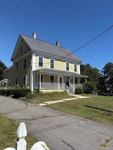 16 Highland St upper, Townsend, MA 01469