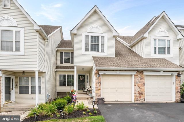 807 SHERRICK CT, Chalfont, PA 18914