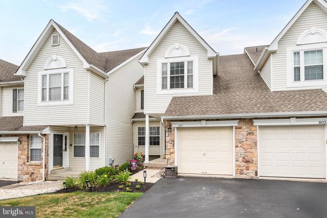 807 SHERRICK CT, Chalfont, PA 18914