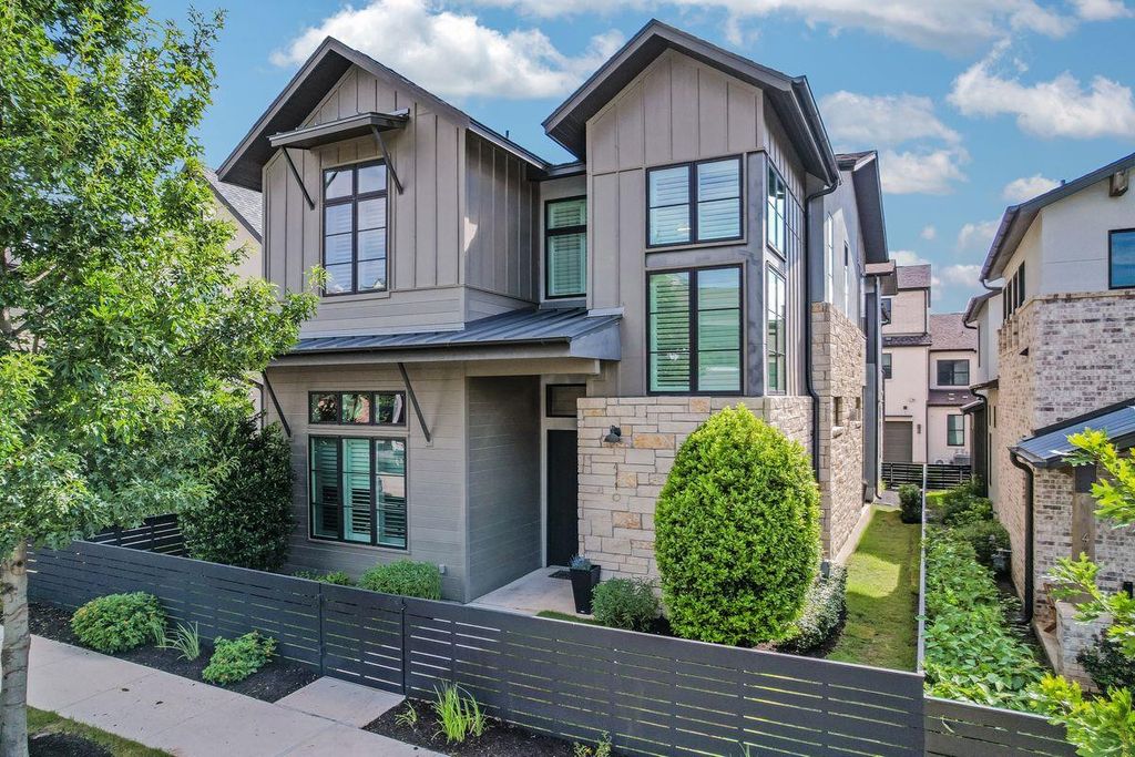 4110 Wayfarer WAY, Austin, TX 78731