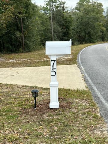 75 Evergreen Parkway, Defuniak Springs, FL 32435