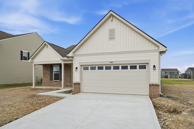 1841 Owens Way, Plain City, OH 43064