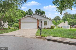 2501 EASTERN POINT CT, Annapolis, MD 21401