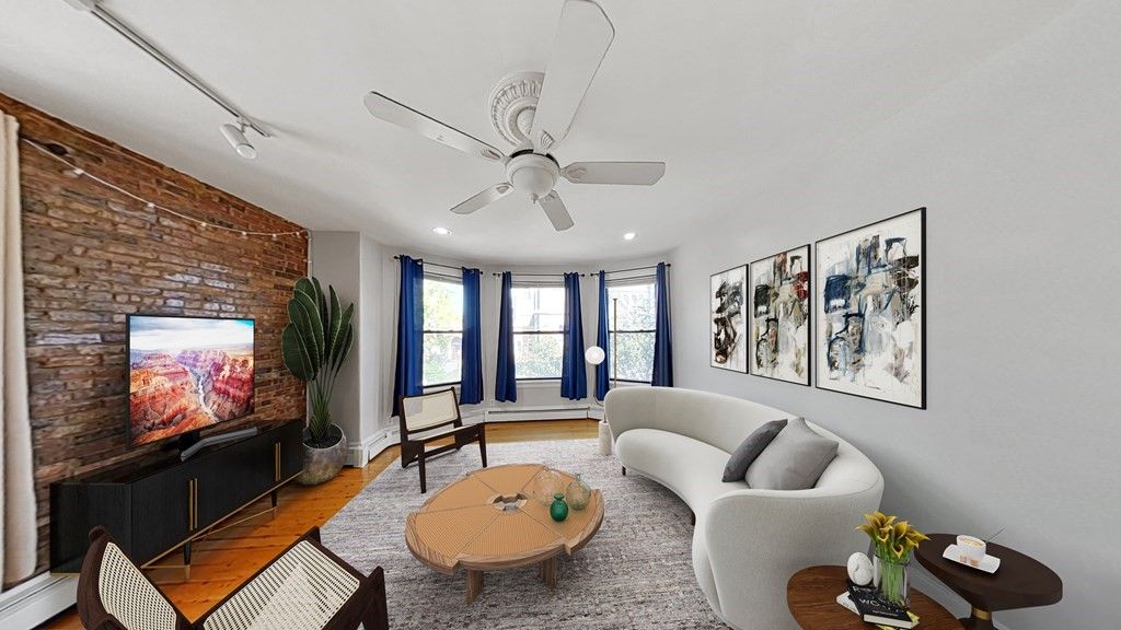 1536-1540 Tremont 1540 - 2R, Boston, MA 02120