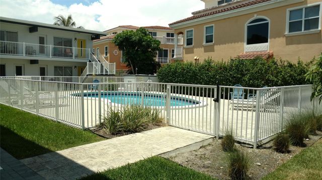 1354 Bayview Drive Unit G, Fort Lauderdale, FL 33304