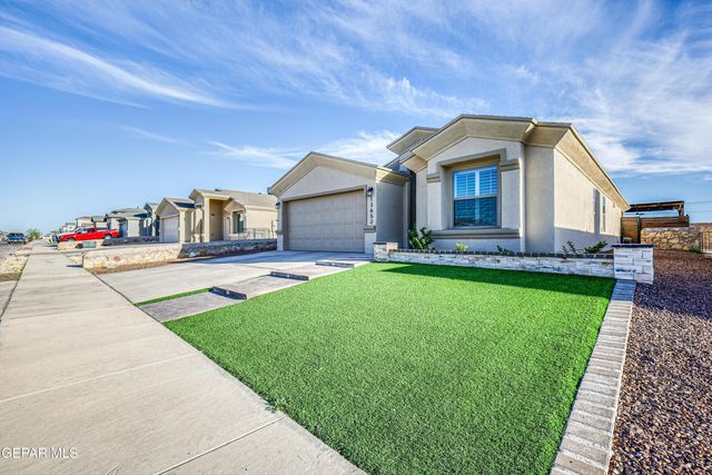 13652 Lago Vista Avenue, Horizon City, TX 79928