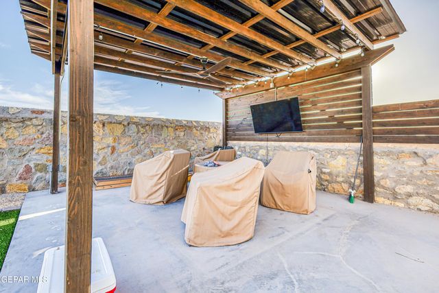 13652 Lago Vista Avenue, Horizon City, TX 79928