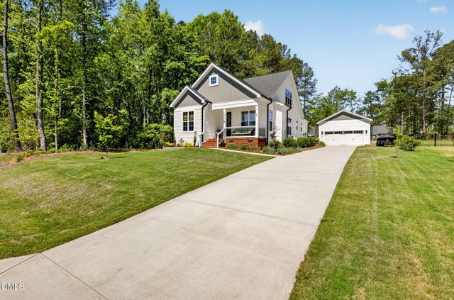 118 Wichita Way, Louisburg, NC 27549