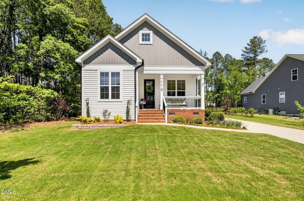 118 Wichita Way, Louisburg, NC 27549