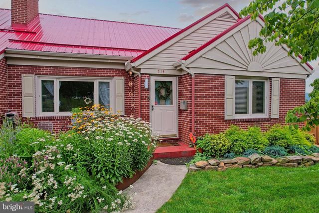 714 SAINT MARYS AVE, Cumberland, MD 21502