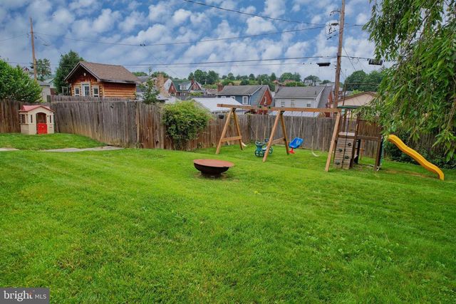 714 SAINT MARYS AVE, Cumberland, MD 21502