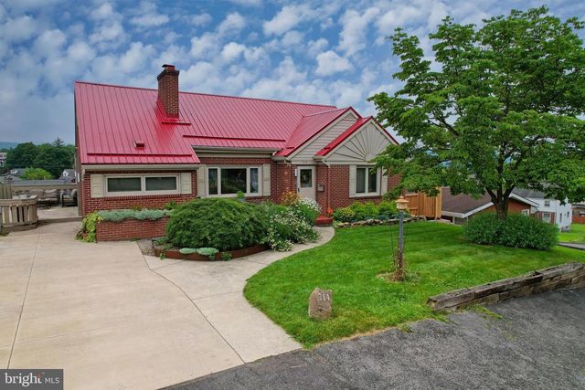 714 SAINT MARYS AVE, Cumberland, MD 21502