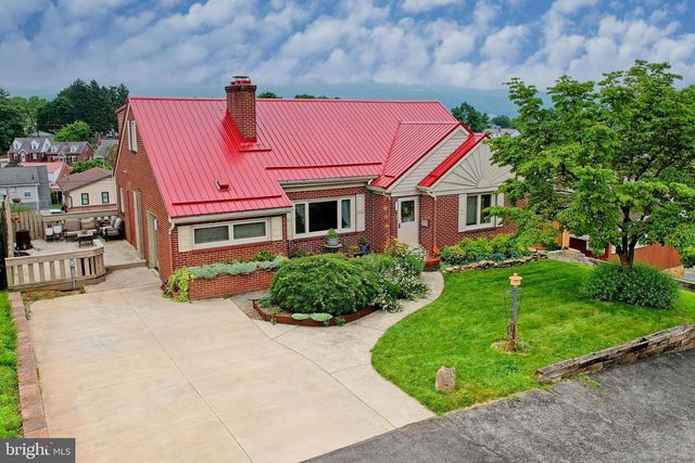 714 SAINT MARYS AVE, Cumberland, MD 21502