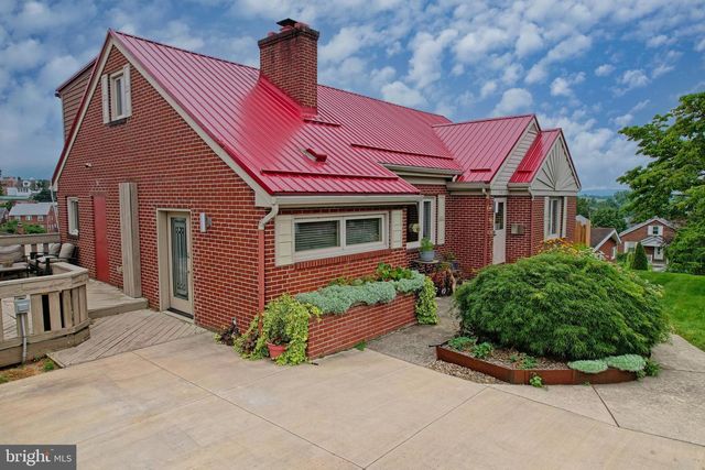714 SAINT MARYS AVE, Cumberland, MD 21502