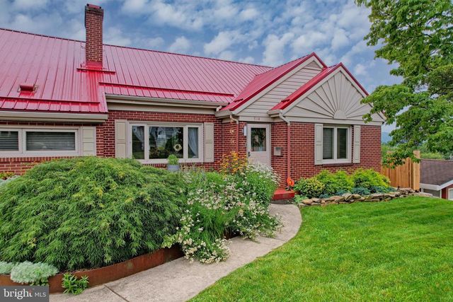714 SAINT MARYS AVE, Cumberland, MD 21502