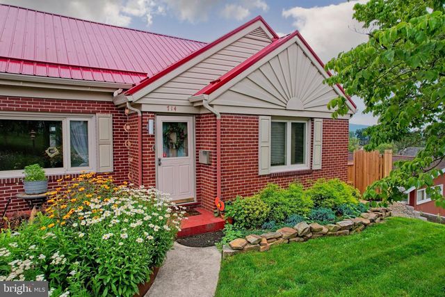 714 SAINT MARYS AVE, Cumberland, MD 21502