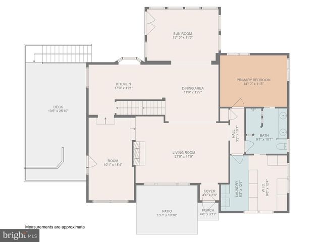 714 SAINT MARYS AVE, Cumberland, MD 21502