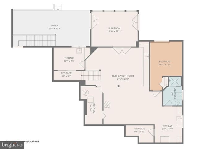 714 SAINT MARYS AVE, Cumberland, MD 21502