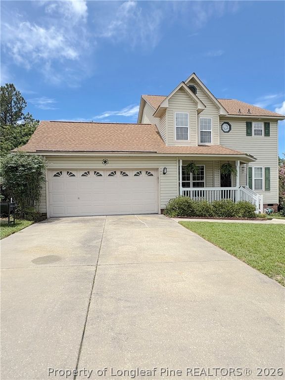 247 Richmond Park Drive, Cameron, NC 28326