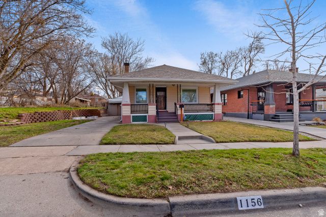 1156 E 1700 S, Salt Lake City, UT 84105