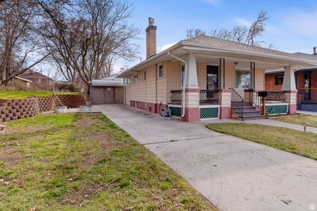 1156 E 1700 S, Salt Lake City, UT 84105