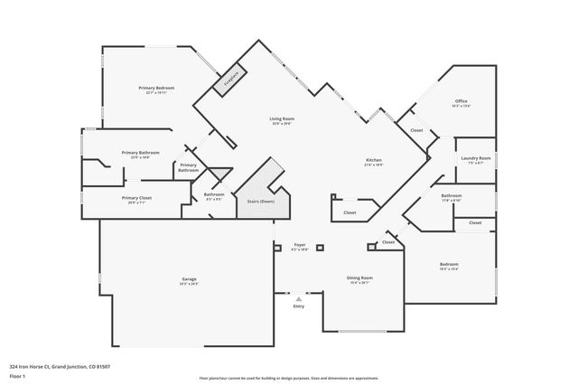 324 Iron Horse Court, Grand Junction, CO 81507