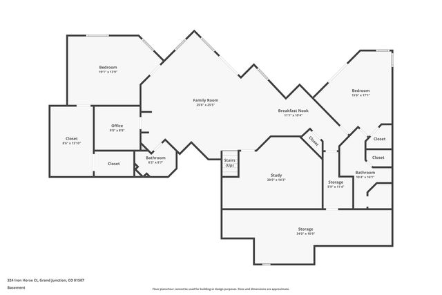 324 Iron Horse Court, Grand Junction, CO 81507